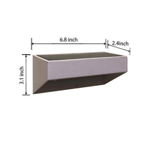 Deck Impressions Solar Gutter Light - 6 Pack