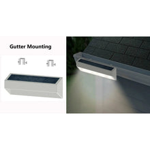 DeckImpressionsSolarGutterLight-6Pack3 - USA Mega Market
