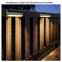 Deck Impressions Solar Gutter Light - 6 Pack