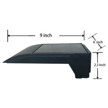 DeckImpressionsSolarWallFenceLightwithMotionSensor_3-Pack1 - USA Mega Market