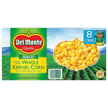 DelMonteGoldenSweetWholeKernelCorn-15-25oz-8pk-8-_3 - USA Mega Market