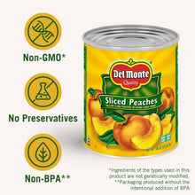 DelMonteLiteSlicedPeaches105oz.2 - Brands For Less USA