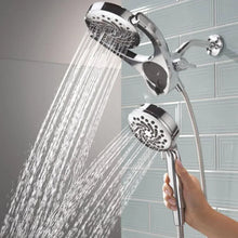 Delta5-SettingHydroRainwithProCleanHandShower5 - USA Mega Market