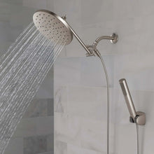 DeltaAdjustableShowerHeadwithHandShower-_4 - USA Mega Market