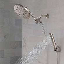 DeltaAdjustableShowerHeadwithHandShower1-_3 - USA Mega Market