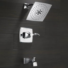 Delta Kahlo Shower & Tub Kit