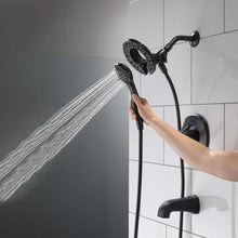 DeltaLarkinBathtub-ShowerFaucetwithIn2itionShowerHead-_6 - USA Mega Market
