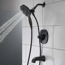 DeltaLarkinBathtub-ShowerFaucetwithIn2itionShowerHead2-_4 - USA Mega Market