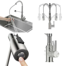 DeltaPull-downHighArcSingleHandleKitchenFaucet-_7 - USA Mega Market