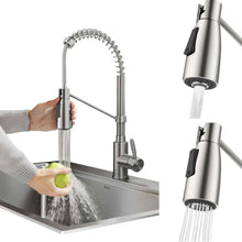 DeltaPull-downHighArcSingleHandleKitchenFaucet1-_6 - USA Mega Market