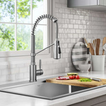 DeltaPull-downHighArcSingleHandleKitchenFaucet4-_3 - USA Mega Market