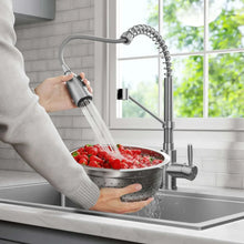 DeltaPull-downHighArcSingleHandleKitchenFaucet5-_2 - USA Mega Market