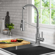 DeltaPull-downHighArcSingleHandleKitchenFaucet6-_1 - USA Mega Market