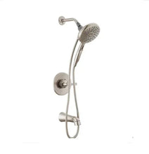 DeltaRinnaMonitor14SeriesSingleHandleTubandShowerwithHandShower - USA Mega Market