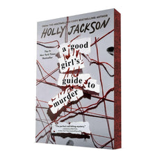 DeluxeEdition-AGoodGirl-sGuidetoMurderbyHollyJackson-Book1of3-Paperback2-_1 - USA Mega Market