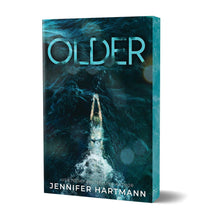 Edición de lujo - Older, de Jennifer Hartmann, en rústica 