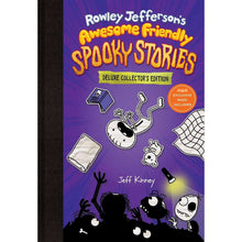 Deluxe Edition - Rowley Jefferson's Awesome Friendly Spooky Stories, Hardcover