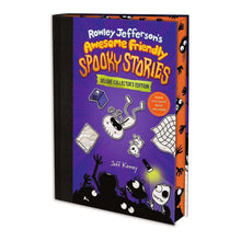 DeluxeEdition-RowleyJefferson-sAwesomeFriendlySpookyStories-Hardcover4-_1 - Brands For Less USA