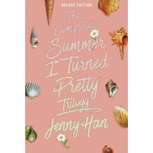 DeluxeEdition-TheCompleteSummerITurnedPrettyTrilogybyJennyHan_Paperback1 - USA Mega Market
