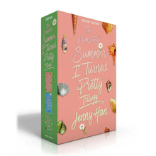 DeluxeEdition-TheCompleteSummerITurnedPrettyTrilogybyJennyHan_Paperback - USA Mega Market