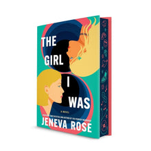 DeluxeEdition-TheGirlIWasbyJenevaRose_Hardcover1_8fb7b6c4-5bde-4084-957a-0f52e836b6f9 - USA Mega Market