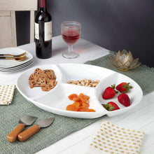 DenmarkStoneware4-SectionServingTray6-_1 - USA Mega Market