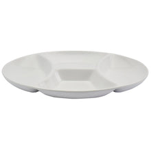 DenmarkStoneware4-SectionServingTray - USA Mega Market