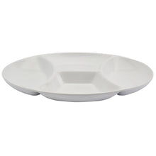 Denmark Stoneware 4-Section Serving Tray