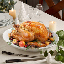 DenmarkStonewareOvalPlatter1-_2 - USA Mega Market