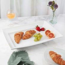 DenmarkStonewareRectangularPlatter3-_1 - USA Mega Market