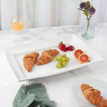 Denmark Stoneware Rectangular Platter