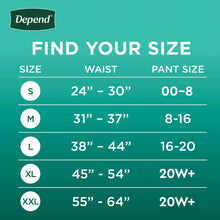 DependFreshProtectionIncontinenceUnderwearforWomen-AdultDiapers-L-17Count7-_2 - USA Mega Market