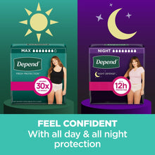 DependFreshProtectionIncontinenceUnderwearforWomen_AdultDiapers_M_76Count4 - USA Mega Market