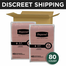 DependFreshProtectionIncontinenceUnderwearforWomen_AdultDiapers_S_80Count7 - USA Mega Market