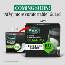 DependGuardsIncontinencePadsforMen_MaximumAbsorbency_52Count8_8bab3ff3-2c60-47c7-a995-e6450c2d9d06 - USA Mega Market