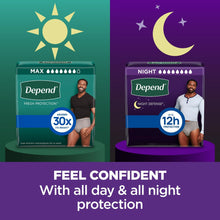 DependNightDefenseIncontinenceUnderwearforMen_AdultDiapers_SM_16Count4 - USA Mega Market
