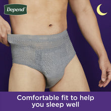 DependNightDefenseIncontinenceUnderwearforMen_AdultDiapers_SM_16Count5 - USA Mega Market