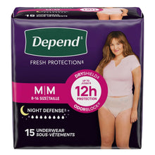 DependNightDefenseIncontinenceUnderwearforWomen-AdultDiapers-M-15Count-_9 - USA Mega Market