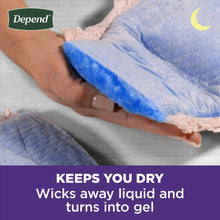 DependNightDefenseIncontinenceUnderwearforWomen_AdultDiapers_L_14Count3 - USA Mega Market