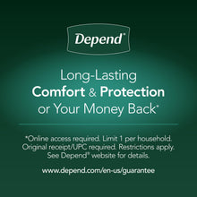 DependNightDefenseIncontinenceUnderwearforWomen_AdultDiapers_L_14Count4 - USA Mega Market
