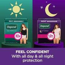 DependNightDefenseIncontinenceUnderwearforWomen_AdultDiapers_S_16Count5 - USA Mega Market