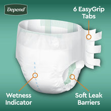 DependProtectionwithTabsIncontinenceUnderwear_AdultDiapers_Unisex_SM_20Count2 - USA Mega Market