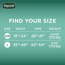 DependProtectionwithTabsIncontinenceUnderwear_AdultDiapers_Unisex_SM_20Count7 - USA Mega Market