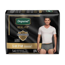 DependRealFitIncontinenceUnderwearforMen-AdultDiapers-SM-Grey-14Count-_9 - USA Mega Market
