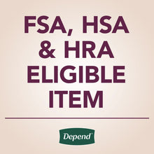 DependSilhouetteWomen_sIncontinence_PostpartumBladderLeakUnderwear_M_14Count1 - USA Mega Market
