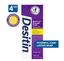 DesitinMaximumStrengthBabyDiaperRashCream_ButtPastewithZincOxide_4oz1_e910afb6-573d-4d3e-b6c0-1637fa306569 - USA Mega Market