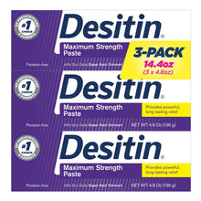 Desitin Maximum Strength Baby Diaper Rash Cream with 40% Zinc Oxide, 14.4 Ounces