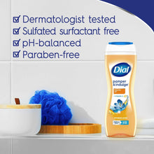 DialPamper-IndulgeBodyWash-MarulaOil-GentleonAllSkinTypes-16floz6-_3 - USA Mega Market