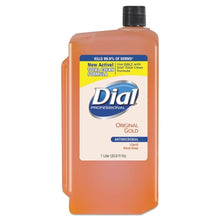 Dial Professional Liquid Antimicrobial Soap Refill Bottle Floral Scent 1,000 mL DIA84019 8 Ct