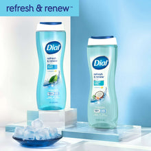 DialSpringWaterBodyWash-Refresh-Renew-GentleonAllSkinTypes-16floz2-_7 - USA Mega Market